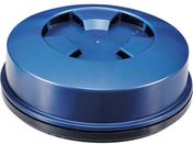 シゲマツ/電動ファン付き呼吸用保護具 T2・5フィルタ 11140 T2.5F