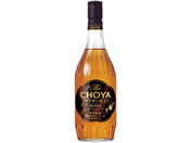 )`[~/The CHOYA uf[d BLACK 720ml