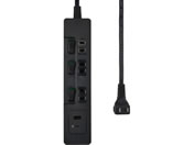 �G���p �����v���XSW�tUSB�^�b�v PD20W �u���b�N WLK-E3222UC(BK)