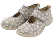 �������炳��\�t�g08 ���n�r���V���[�Y 22.0cm �O���[