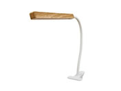 �G���p/LED�N���b�v���C�g �X�e�B�b�N �ؖڒ�/SPOT-LL301N(WD)