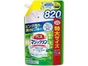 KAO/バスマジックリン泡立ちスプレー SUPER CLEAN グリーンハーブ替