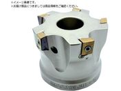 イスカル/ヘリタング フェースミル T490 FLN-13 刃径50mm 刃数6枚 シャンク径mmT490FLND050-06-22-R-13