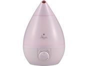 アピックス SHIZUKU original 超音波式アロマ加湿器 ホワイト ASZ-3326