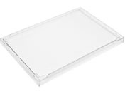 �X�e��/�}�C�N���v���[�g�p���ʃJ�o�[(���ŋ� �ŋۖ��� �}�C�N���v���[�g 25-6142-00 P38C01N(50�}�C)