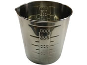 �X�e�����X�r�[�J�[(��Ȃ�)�v�ʃJ�b�v 24-6446-00 110X128(1000CC)