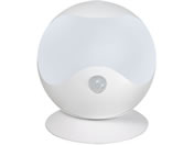 朝日電器/LEDセンサー付ライト/PM-L750W