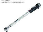 TONE/プレセット形トルクレンチ ダイレクトセット・コンパクトヘッドホールドタイプ トルク調整範囲20〜100N・m 差込角12.7mm T4MN100CH-QL