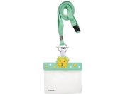 �Z���g���f�B�X �f�B�b�N�E�u���[�i�炢����l�[���z�� �f�B�b�N�E�u���[�i�炢���� ���D�P�[�X 25-6557-08 ST-ZMF0046(�O���[��)