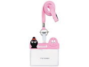 �Z���g���f�B�X �o�[�o�p�p�l�[���z���_�[ �o�[�o�p�p ���D�P�[�X 25-6557-00 ST-ZBP0003(�s���N)