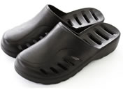 �I�N����/���؂�T���_�� WATER pass L�T�C�Y �u���b�N/66-0037-33