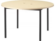 �G�����T/��c�p�e�[�u�� �ی^ W1200�~D1200�~H720mm �V�i�`������ �r�u���b�N/LAT-1212C-NAK
