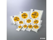 ���Y���{��(�Z�C�j�`)/���j�p�b�N�}�[�N 50�~70mm 0.08mm 100����/6-635-21