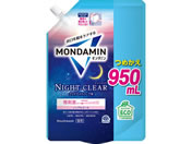 アース製薬/モンダミン ナイトクリア 詰替 950mL