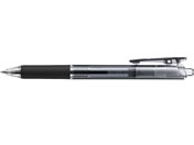 ぺんてる 油性ボールペン ビクーニャ・フィール0.5mm黒 BXB115-A