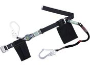 TSUYORON/胴ベルト型墜落制止用器具 巻取タイプ