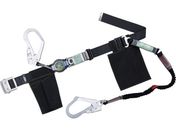 TSUYORON/胴ベルト型墜落制止用器具 巻取タイプ