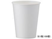 サンナップ ホワイトカップ 7オンス(205ml) 100個 C20100A-K