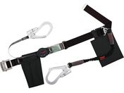 TSUYORON/胴ベルト型墜落制止用器具 巻取タイプ