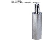 TRUSCO/六角サポーター ステンレス オスーメス M3XL5 10個入 TBSU-305