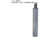 TRUSCO/六角サポーター ステンレス オスーメス M5XL50 10個入 TBSU-550