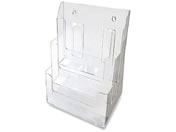 �a�򉻐� �J�^���O�X�^���h A4 3�i �N���A 69-5485-47