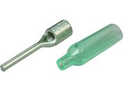 ニチフ/裸圧着端子 TC形 棒形 絶縁キャップ付 50PCS TC 8-18-ST-C 50PCS/1