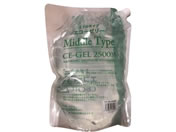 ���΂�/�G�R�[�[���[ �~�h���^�C�v �����g�f�f�p�[���[ 25-2881-04 CE-GEL2500M(2500MLX4