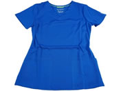 Healing Hands/HH WORKS スクラブトップス MONICA Sロイヤルブルー