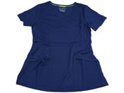 Healing Hands/HH WORKS スクラブトップス MADISON S ネイビー