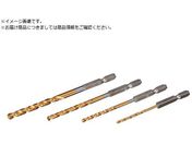 jinnoh/ステンレスドリル 六角軸 TCH12.0 TCH120