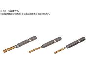 jinnoh/ステンレスドリル 六角軸ショート TCHS3.5 TCHS035