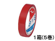 ニチバン/セロテープ 着色 NO.430 24mm×35m 赤 5巻/4301-24