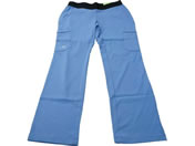 Healing Hands/HH WORKS スクラブパンツ RACHEL S ライトブルー