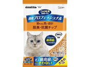 エステー/ニャンとも清潔トイレ 消臭プロフェッショナル 脱臭・抗菌チップ 大きめの粒 4.4L