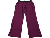Healing Hands/HH WORKS スクラブパンツ RACHEL S ワイン