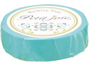 �j�`�o��/�j�`�o�� �v�`�W���A �}�X�L���O�e�[�v �u���[ 15mm�~18m/PJMT-15S057