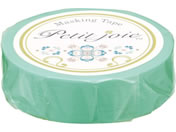 �j�`�o��/�j�`�o�� �v�`�W���A �}�X�L���O�e�[�v ���C�g�u���[ 15mm�~18m/PJMT-15S058