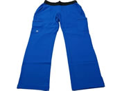 Healing Hands/HH WORKS スクラブパンツ RACHEL S ロイヤルブルー