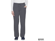 Healing Hands/HH WORKS スクラブパンツ REBECCA LL グレー