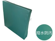 �h�N�^�[�P�AR �h�N�^�[�P�A�o�b�N�s�[�� ���@�^�C�v �Ԃ����p�N�b�V���� 25-4756-03 DC-HP-BPN(���C���O���[��)