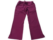 Healing Hands/HH WORKS スクラブパンツ REBECCA M ワイン