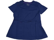 Healing Hands/スクラブトップス JILL S ネイビー