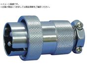 七星/メタルコネクタ NCS-16シリーズ 3極 PM NCS-163-PM-CH
