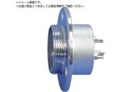 七星/メタルコネクタ NCS-16シリーズ 3極 R NCS-163-R-CH
