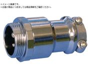 七星/メタルコネクタ NCS-16シリーズ 4極 AD NCS-164-AD-CH