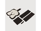 �V�O�}�b�N�X/���j�o�[�T���p�b�h �Z�b�g CE4000�p/561119