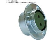 七星/メタルコネクタ NCS-30シリーズ 6極 RF NCS-306-RF