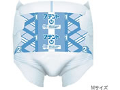 大王製紙/アテント Rケアスーパーフィットテープ M 22枚 業務用/7-2521-02