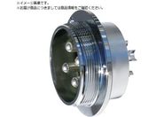 七星/メタルコネクタ NCS-50シリーズ 25極 R NCS-5025-R